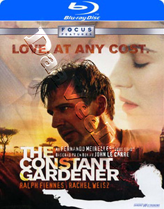 The Constant Gardener |   Blu-Ray